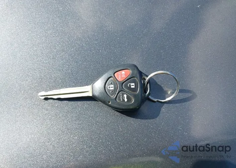 2007 Toyota Camry Le из США, поврежденный, VIN 4T1BE46KX7U664251